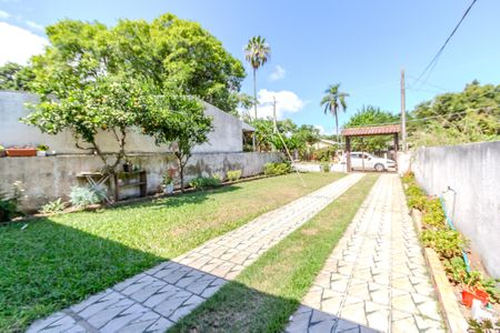 Casa para alugar com 60m², 2 quartos e 3 vagasQuintal