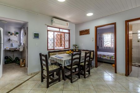 Casa para alugar com 60m², 2 quartos e 3 vagasCozinha