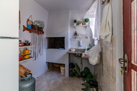 Casa para alugar com 60m², 2 quartos e 3 vagasLavanderia