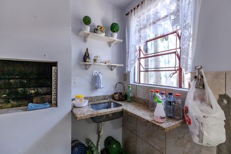 Casa para alugar com 60m², 2 quartos e 3 vagasLavanderia