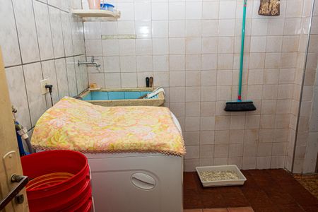 Casa à venda com 166m², 4 quartos e 2 vagasÁrea de Serviço