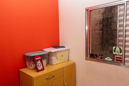 Casa à venda com 166m², 4 quartos e 2 vagasQuarto 3