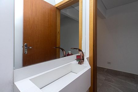 Casa para alugar com 220m², 3 quartos e 3 vagasLavabo 1