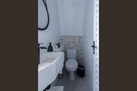 Casa para alugar com 220m², 3 quartos e 3 vagasLavabo 2