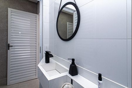 Casa para alugar com 220m², 3 quartos e 3 vagasLavabo 2