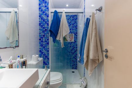 Apartamento à venda com 60m², 3 quartos e 1 vagaBanheiro