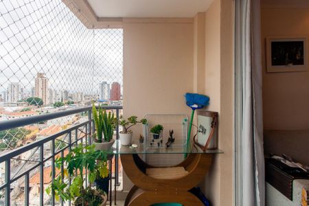 Apartamento à venda com 60m², 3 quartos e 1 vagaVaranda da Sala