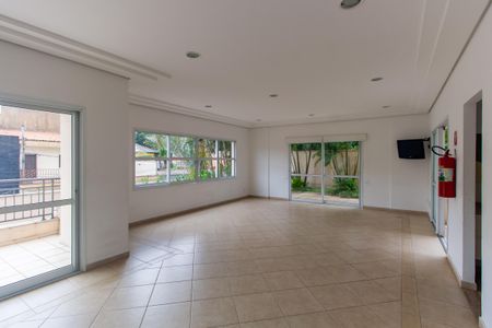 Apartamento à venda com 60m², 3 quartos e 1 vagaÁrea comum - Salão de festas