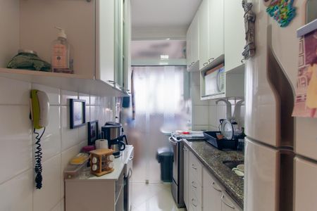 Apartamento à venda com 60m², 3 quartos e 1 vagaCozinha