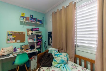 Apartamento à venda com 60m², 3 quartos e 1 vagaQuarto 2