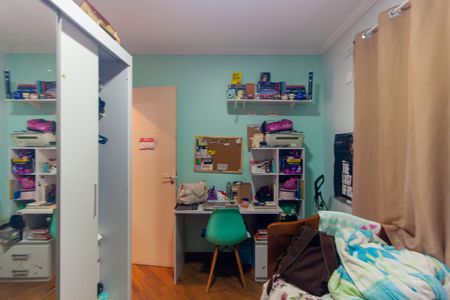 Apartamento à venda com 60m², 3 quartos e 1 vagaQuarto 2