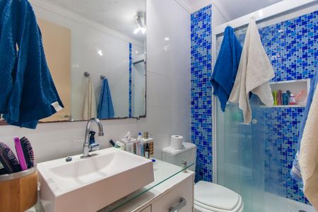 Apartamento à venda com 60m², 3 quartos e 1 vagaBanheiro