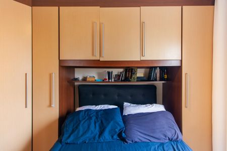 Apartamento à venda com 60m², 3 quartos e 1 vagaQuarto 1