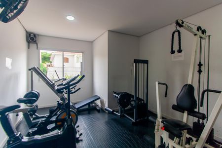Apartamento à venda com 60m², 3 quartos e 1 vagaÁrea comum - Academia