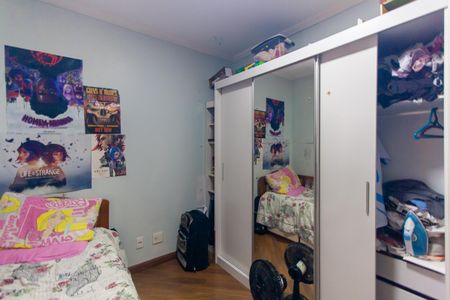 Apartamento à venda com 60m², 3 quartos e 1 vagaQuarto 2