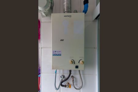 Apartamento à venda com 60m², 3 quartos e 1 vagaÁrea de Serviço