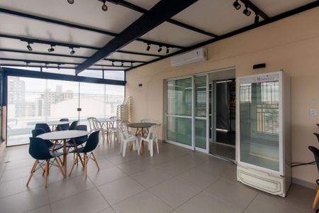 Apartamento à venda com 60m², 3 quartos e 1 vagaÁrea comum - Churrasqueira