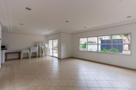 Apartamento à venda com 60m², 3 quartos e 1 vagaÁrea comum - Salão de festas