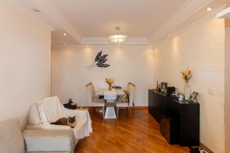 Apartamento à venda com 60m², 3 quartos e 1 vagaSala