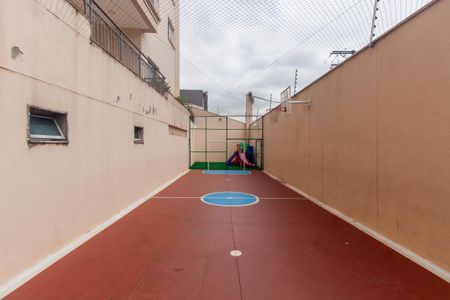 Apartamento à venda com 60m², 3 quartos e 1 vagaQuadra Esportiva