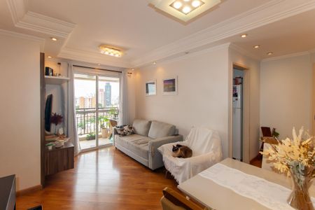 Apartamento à venda com 60m², 3 quartos e 1 vagaSala