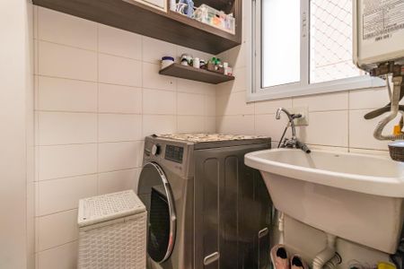 Apartamento à venda com 85m², 2 quartos e 2 vagasÁrea de Serviço