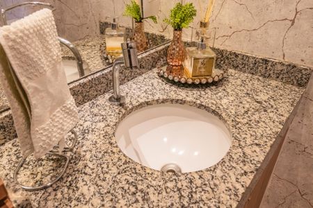 Apartamento à venda com 85m², 2 quartos e 2 vagasLavabo