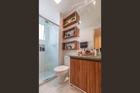 Apartamento à venda com 85m², 2 quartos e 2 vagasSuíte 2 Banheiro