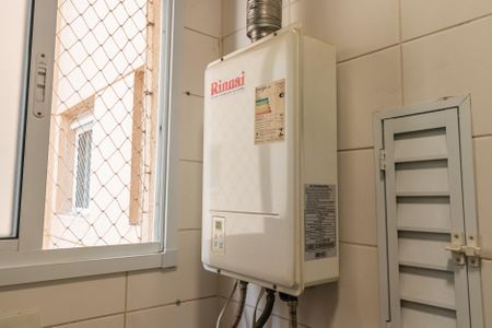 Apartamento à venda com 85m², 2 quartos e 2 vagasÁrea de Serviço