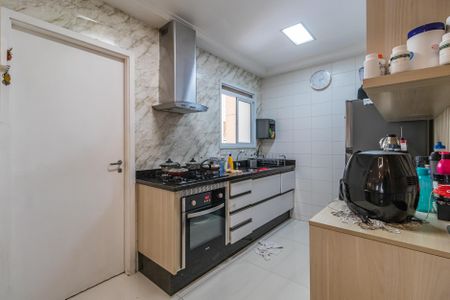 Apartamento à venda com 85m², 2 quartos e 2 vagasCozinha