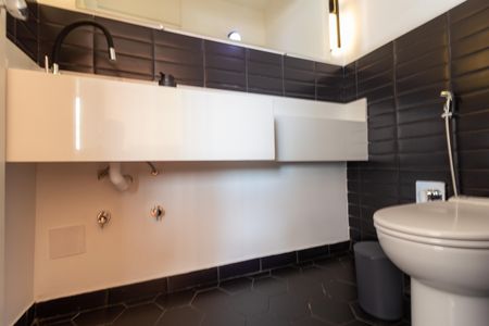 Apartamento à venda com 93m², 3 quartos e 1 vaga Apartamento à venda com 93m², 3 quartos e 1 vagaLavabo Sala