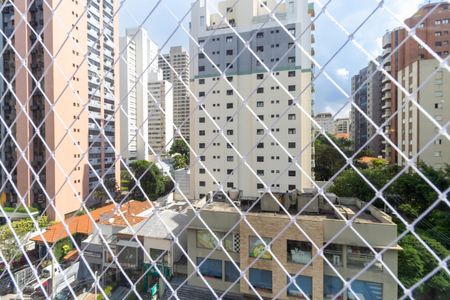Apartamento à venda com 93m², 3 quartos e 1 vaga Apartamento à venda com 93m², 3 quartos e 1 vagaSuite - Vista