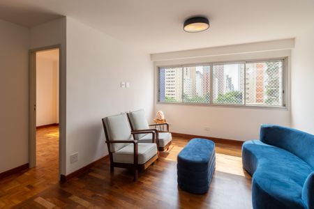 Apartamento à venda com 93m², 3 quartos e 1 vaga Apartamento à venda com 93m², 3 quartos e 1 vagaSala