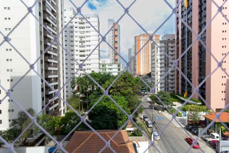 Apartamento à venda com 93m², 3 quartos e 1 vaga Apartamento à venda com 93m², 3 quartos e 1 vagaÁrea de Serviço - Vista