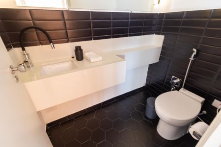 Apartamento à venda com 93m², 3 quartos e 1 vaga Apartamento à venda com 93m², 3 quartos e 1 vagaLavabo Sala