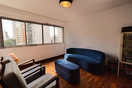 Apartamento à venda com 93m², 3 quartos e 1 vaga Apartamento à venda com 93m², 3 quartos e 1 vagaSala