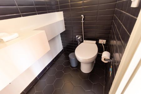 Apartamento à venda com 93m², 3 quartos e 1 vaga Apartamento à venda com 93m², 3 quartos e 1 vagaLavabo Sala