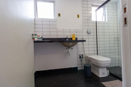 Apartamento à venda com 93m², 3 quartos e 1 vaga Apartamento à venda com 93m², 3 quartos e 1 vagaBanheiro da Suíte