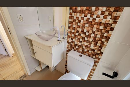 Apartamento para alugar com 48m², 2 quartos e 1 vagaBanheiro