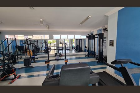 Apartamento para alugar com 48m², 2 quartos e 1 vagaÁrea comum - Academia