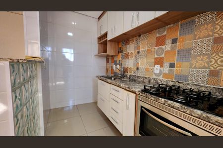 Apartamento para alugar com 48m², 2 quartos e 1 vagaCozinha e Área de Serviço