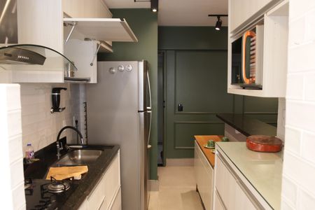 Apartamento para alugar com 65m², 2 quartos e 2 vagasv