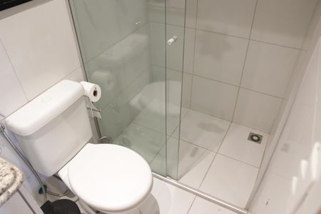 Apartamento para alugar com 65m², 2 quartos e 2 vagasBanheiro