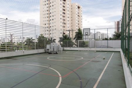 Apartamento para alugar com 65m², 2 quartos e 2 vagasÁrea comum - Quadra