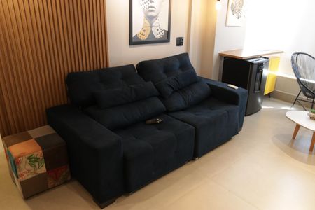 Apartamento para alugar com 65m², 2 quartos e 2 vagasSala