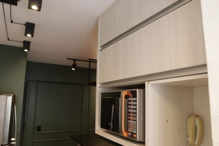 Apartamento para alugar com 65m², 2 quartos e 2 vagasCozinha e Área de Serviço