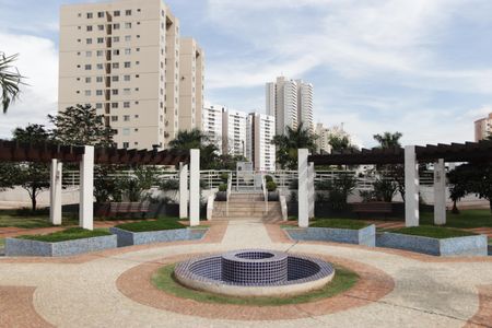 Apartamento para alugar com 65m², 2 quartos e 2 vagasHall