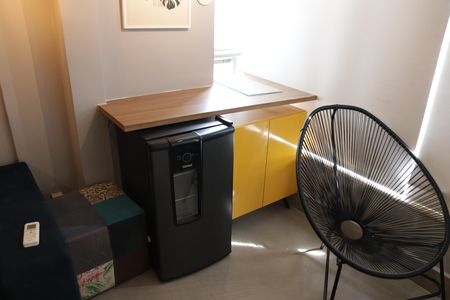 Apartamento para alugar com 65m², 2 quartos e 2 vagasSala