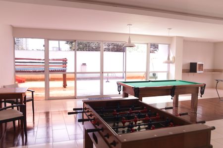 Apartamento para alugar com 65m², 2 quartos e 2 vagasÁrea comum - Brinquedoteca