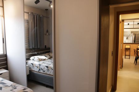 Apartamento para alugar com 65m², 2 quartos e 2 vagasSuíte